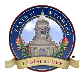 Wyoming Legislative Office Logo