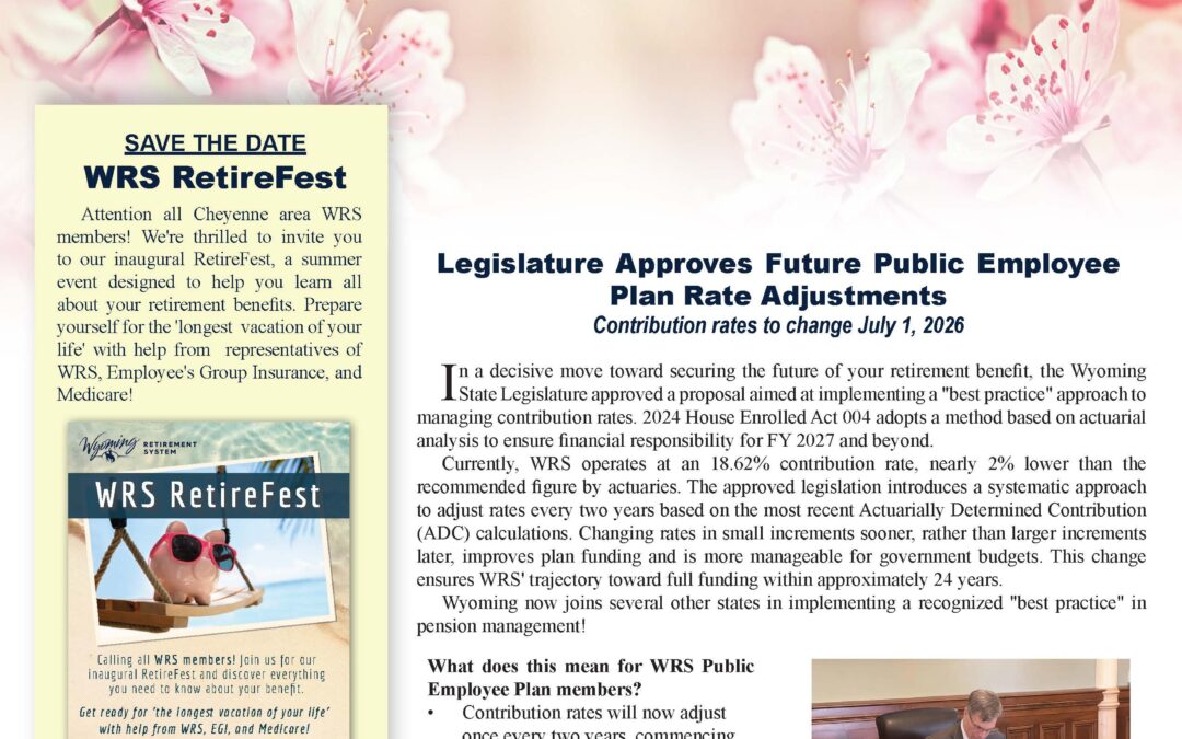 Spring 2024 Newsletter