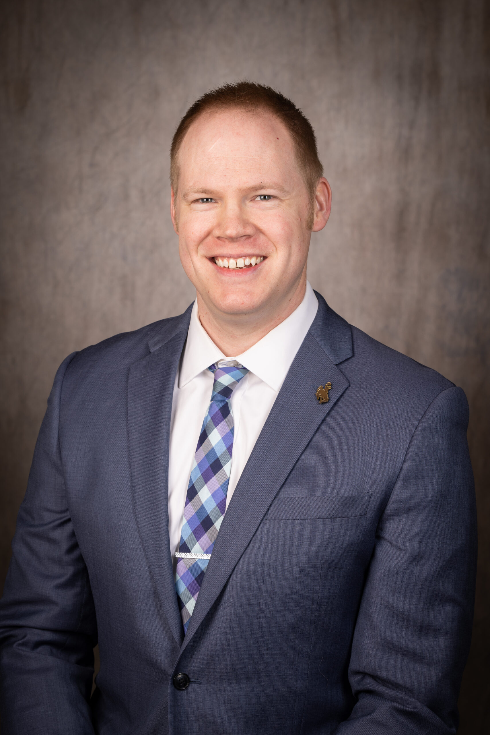 Adam Waddell, Wyoming Retirement System Pathways: WRS Winter Newsletter for Active Members