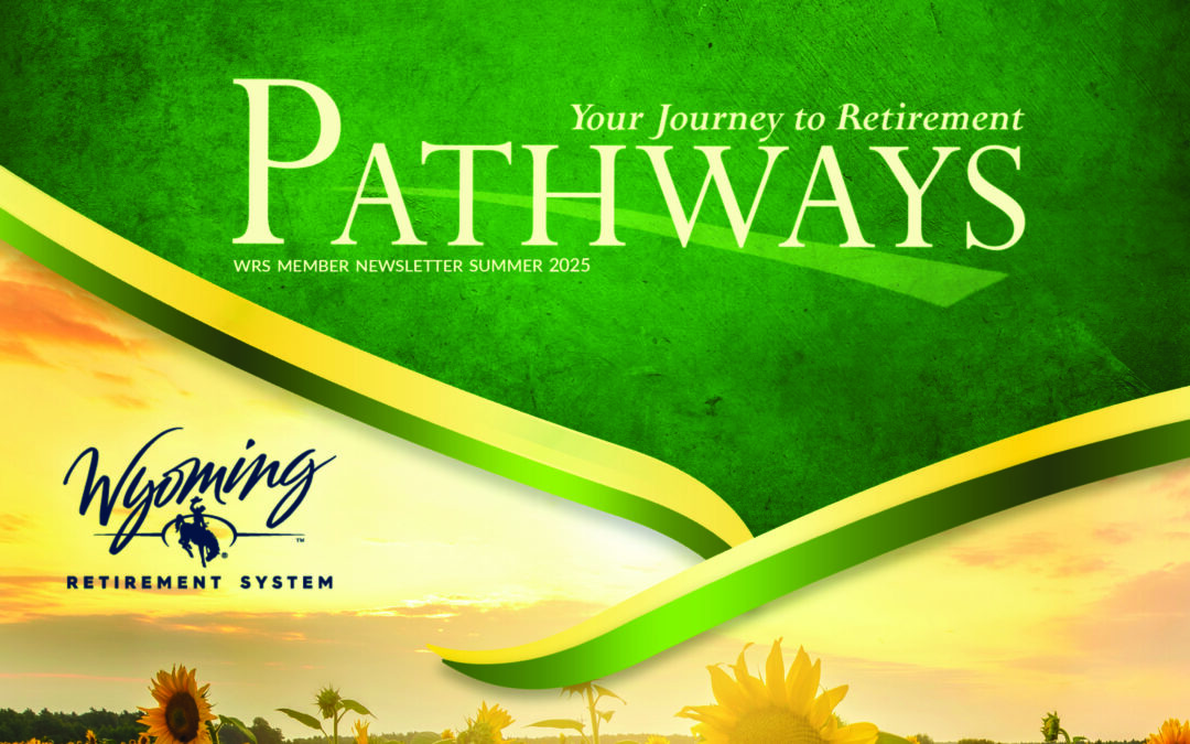 Pathways – WRS Members 2025 Summer Newsletter